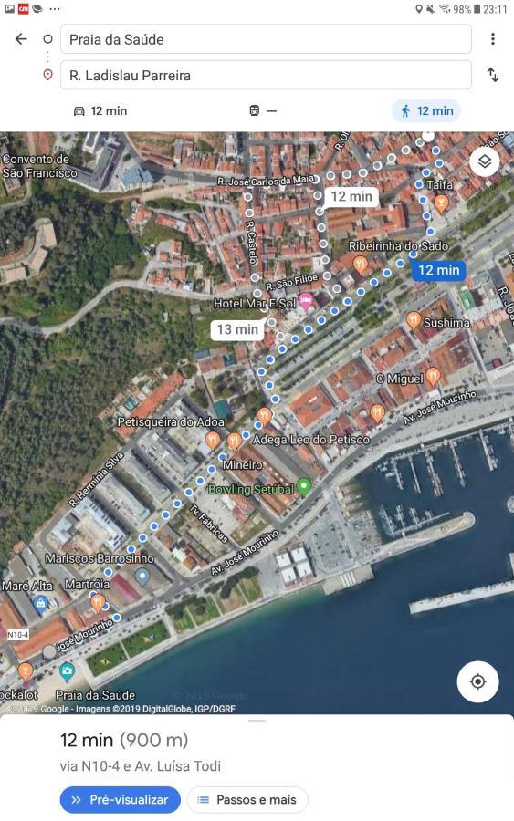 Dreaming 2 Setubal Apartment Exterior photo